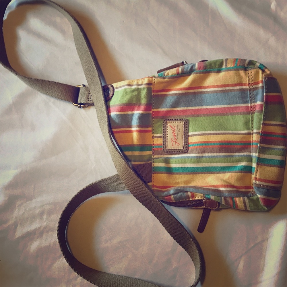 Fossil Purse